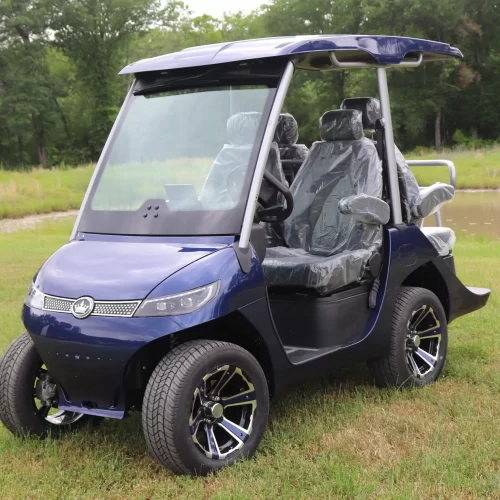 2022 Evolution D3 130AH Lithium Ion 4 Seater Electric Golf Cart for Sale