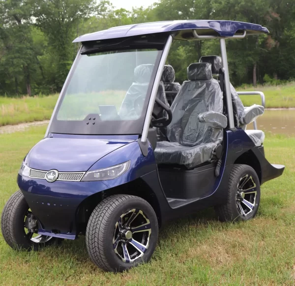 2022 Evolution D3 130AH Lithium Ion 4 Seater Electric Golf Cart for Sale