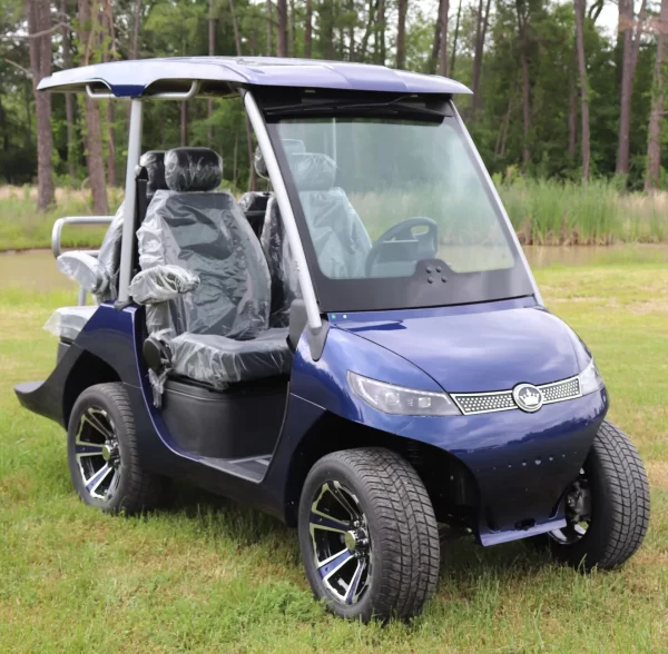 2022 Evolution D3 130AH Lithium Ion 4 Seater Electric Golf Cart for Sale