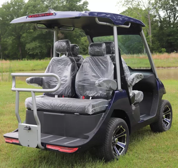 2022 Evolution D3 130AH Lithium Ion 4 Seater Electric Golf Cart for Sale
