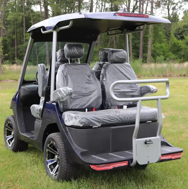 2022 Evolution D3 130AH Lithium Ion 4 Seater Electric Golf Cart for Sale
