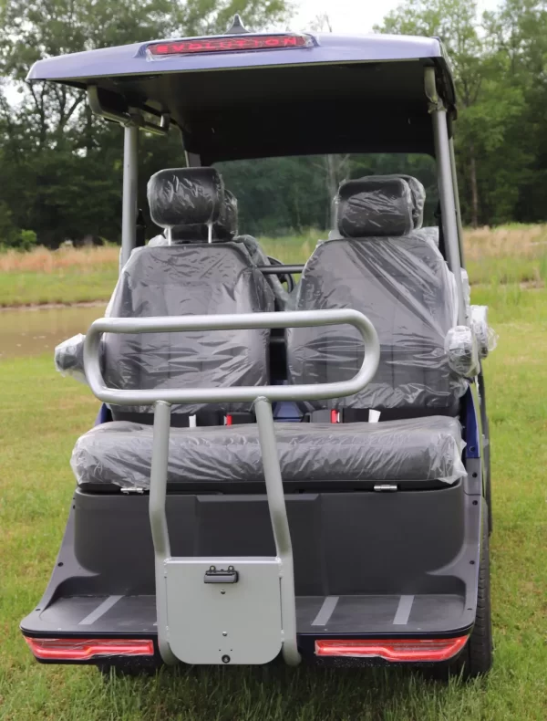 2022 Evolution D3 130AH Lithium Ion 4 Seater Electric Golf Cart for Sale