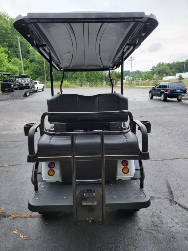 2023 Evolution Forester 105 ah Lithium Ion 4 Seater Electric Golf Cart for Sale