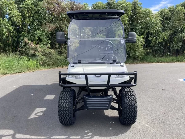 2023 Evolution Forester 48V Lithium Ion 6 Seater Electric Golf Cart for Sale