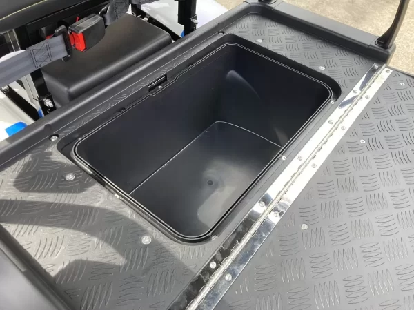 2023 Evolution Forester 48V Lithium Ion 6 Seater Electric Golf Cart for Sale
