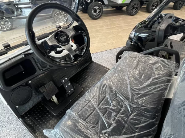 2023 Evolution Turfman 48V Lithium Ion 2 Seater Electric Golf Cart for Sale