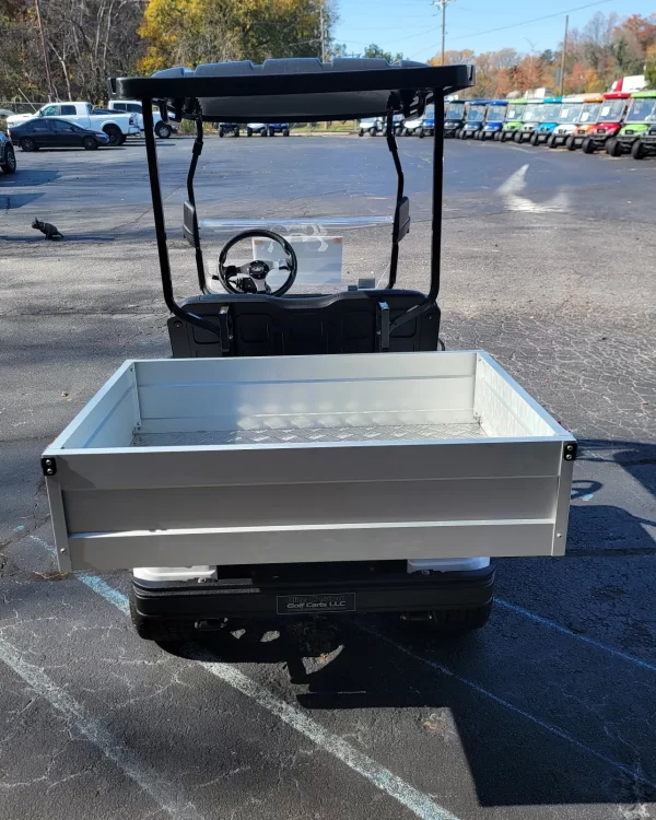 2023 Evolution Turfman 48V Lithium Ion 2 Seater Electric Golf Cart for Sale
