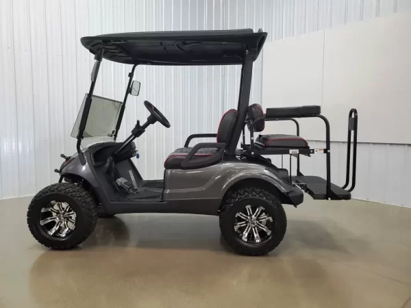 2014 Yamaha Drive 4-Seater Gas Golf Cart for Sale