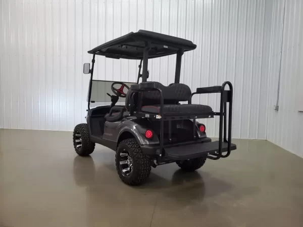 2014 Yamaha Drive 4-Seater Gas Golf Cart for Sale