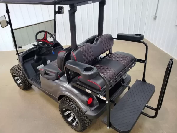 2014 Yamaha Drive 4-Seater Gas Golf Cart for Sale