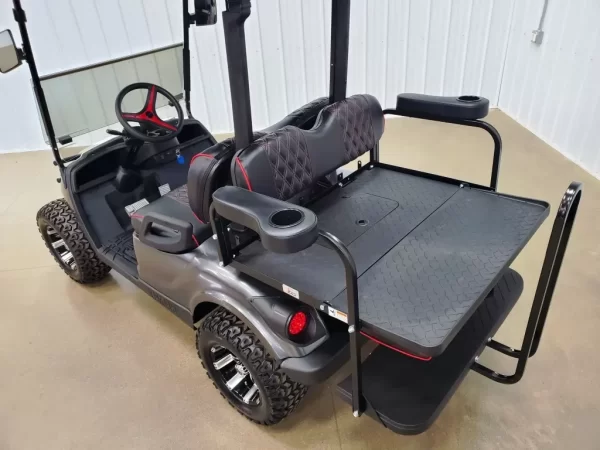 2014 Yamaha Drive 4-Seater Gas Golf Cart for Sale