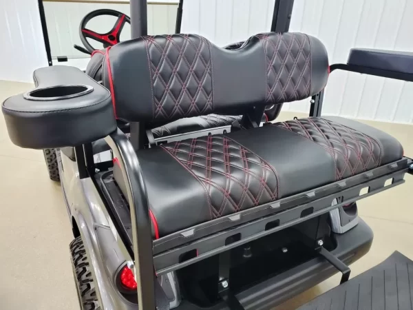 2014 Yamaha Drive 4-Seater Gas Golf Cart for Sale