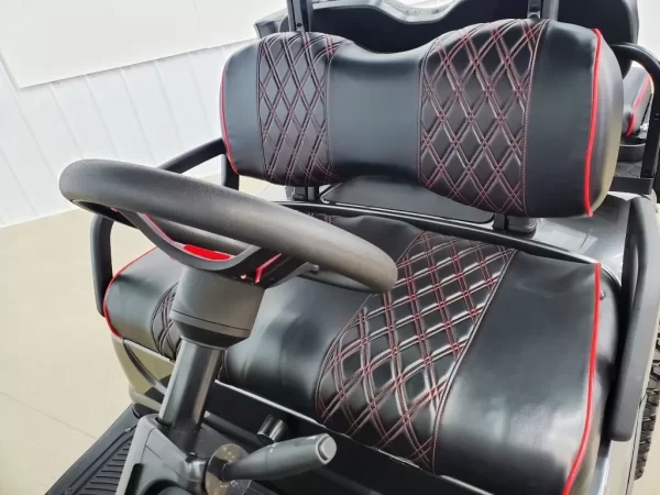 2014 Yamaha Drive 4-Seater Gas Golf Cart for Sale