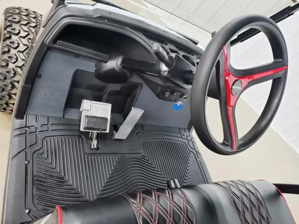 2014 Yamaha Drive 4-Seater Gas Golf Cart for Sale