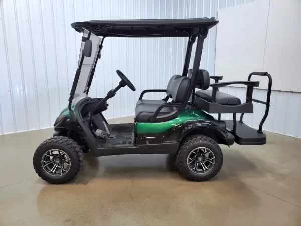 2016 Yamaha Drive 160AH Lithium Ion Electric Cart for Sale