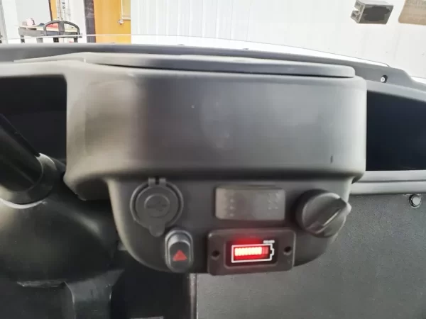 2016 Yamaha Drive 160AH Lithium Ion Electric Cart for Sale