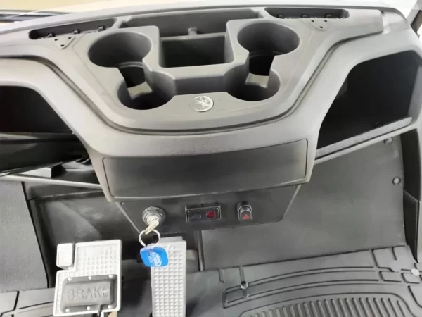 2017 Yamaha Drive 4-Seater Gas Golf Cart for Sale
