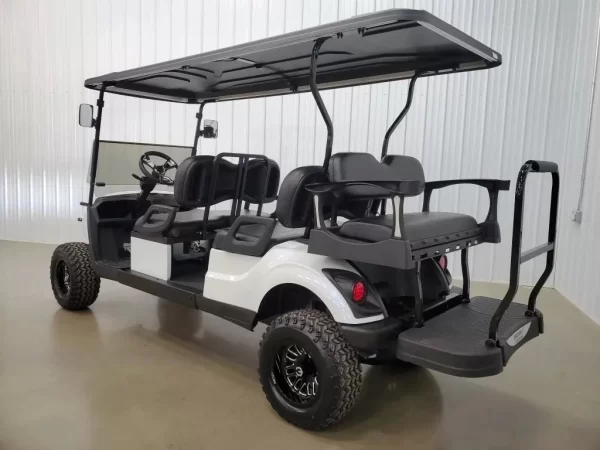 2017 Yamaha Drive 4-Seater Gas Golf Cart for Sale