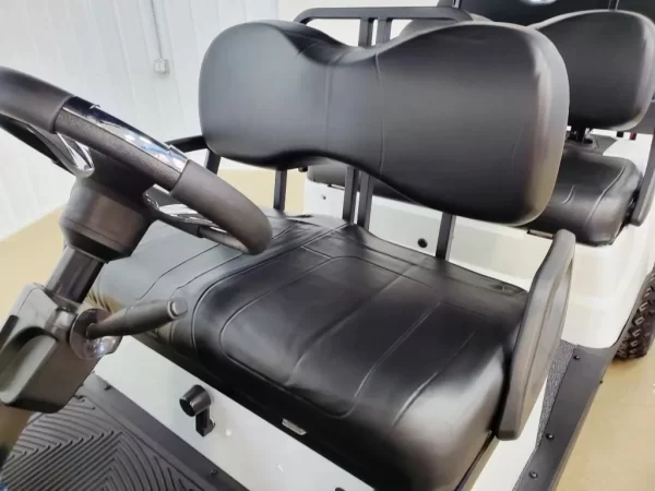 2017 Yamaha Drive 4-Seater Gas Golf Cart for Sale