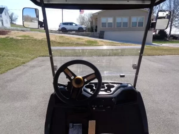 2018 Yamaha Drive 4-Seater Gas Electric Cart for Sale