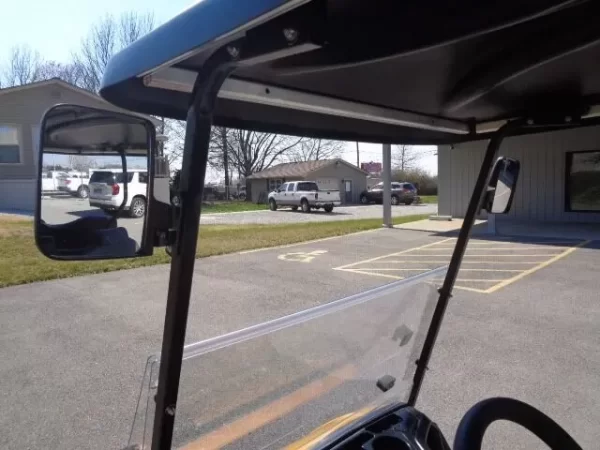 2018 Yamaha Drive 4-Seater Gas Electric Cart for Sale