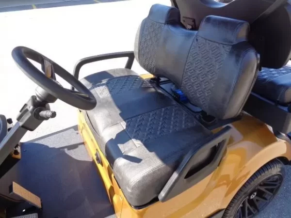 2018 Yamaha Drive 4-Seater Gas Electric Cart for Sale