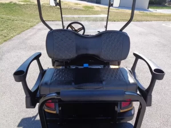 2018 Yamaha Drive 4-Seater Gas Electric Cart for Sale