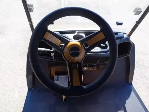 2018 Yamaha Drive 4-Seater Gas Electric Cart for Sale