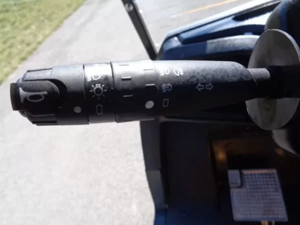 2018 Yamaha Drive 4-Seater Gas Electric Cart for Sale