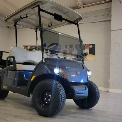 2022 Yamaha Drive 4-Seater Gas Golf Cart for Sale