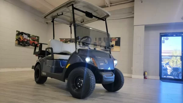 2022 Yamaha Drive 4-Seater Gas Golf Cart for Sale