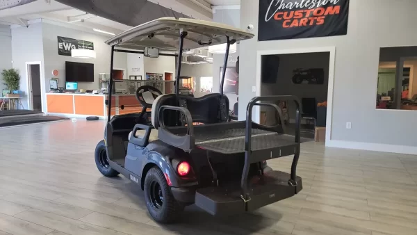 2022 Yamaha Drive 4-Seater Gas Golf Cart for Sale
