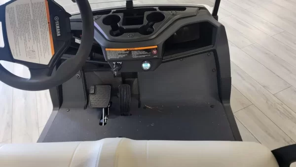 2022 Yamaha Drive 4-Seater Gas Golf Cart for Sale