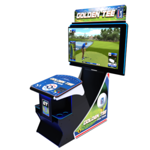 Golden Tee PGA TOUR 2022 Home Edition – Deluxe