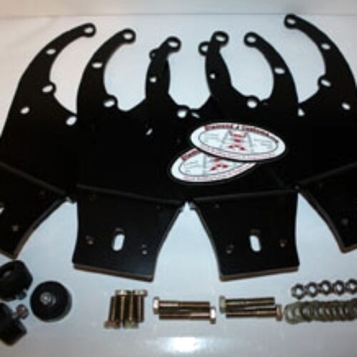 Kymco ATV Ski Snowmobile Conversion Kit for Sale