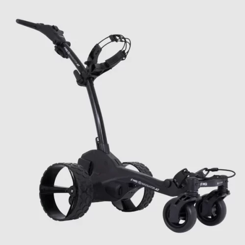 MGI Zip Navigator AT (All Terrain) Lithium Remote Control Golf Caddy for Sale