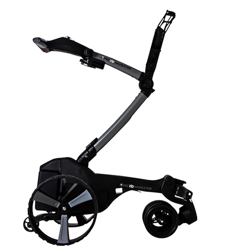 MGI Zip Navigator Lithium Remote Control Golf Caddy for Sale
