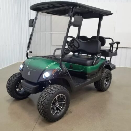 2016 Yamaha Drive 160AH Lithium Ion Electric Cart for Sale