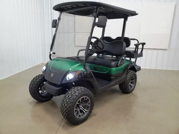 2016 Yamaha Drive 160AH Lithium Ion Electric Cart for Sale