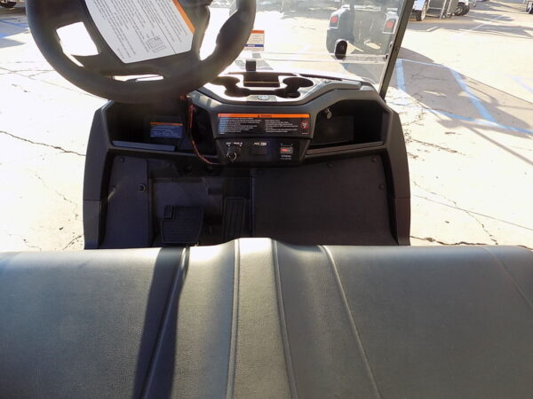 2022 Yamaha Drive2 2-Seater Electric Golf Cart for Sale