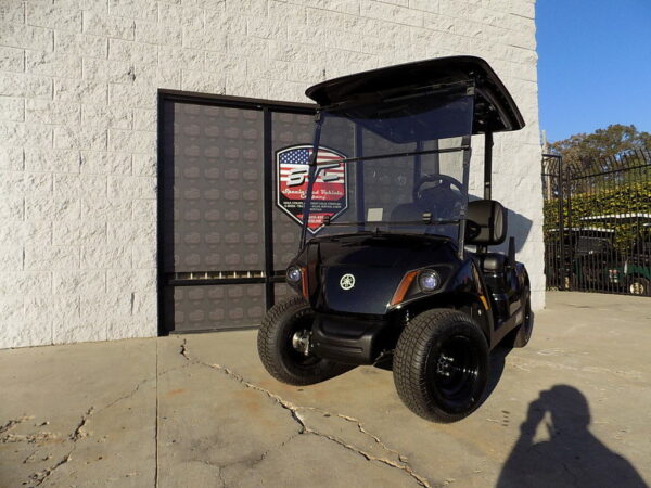2022 Yamaha Drive2 2-Seater Electric Golf Cart for Sale