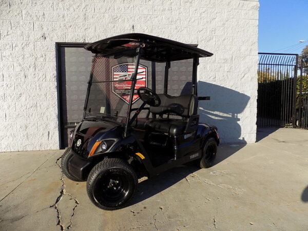 2022 Yamaha Drive2 2-Seater Electric Golf Cart for Sale