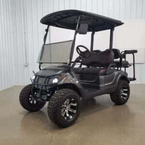 2014 Yamaha Drive 4-Seater Gas Golf Cart for Sale