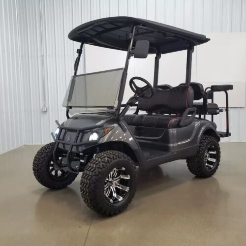 2014 Yamaha Drive 4-Seater Gas Golf Cart for Sale