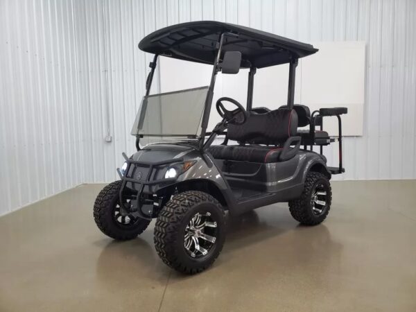 2014 Yamaha Drive 4-Seater Gas Golf Cart for Sale