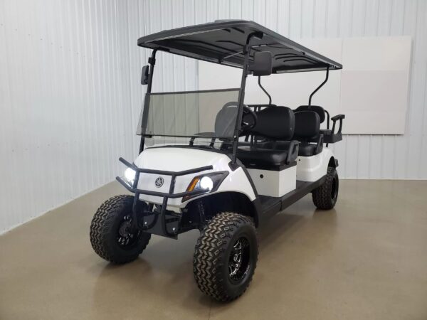 2017 Yamaha Drive 4-Seater Gas Golf Cart for Sale