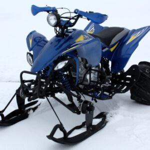250cc Stealth 4 Stroke Adult Sport AtSki Snowmobile