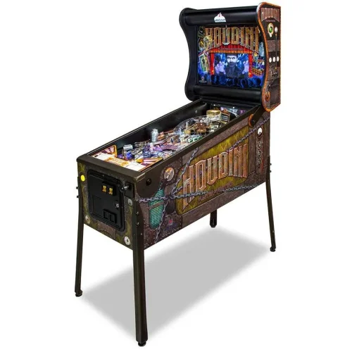 American Pinball Houdini Pinball Machine for sale
