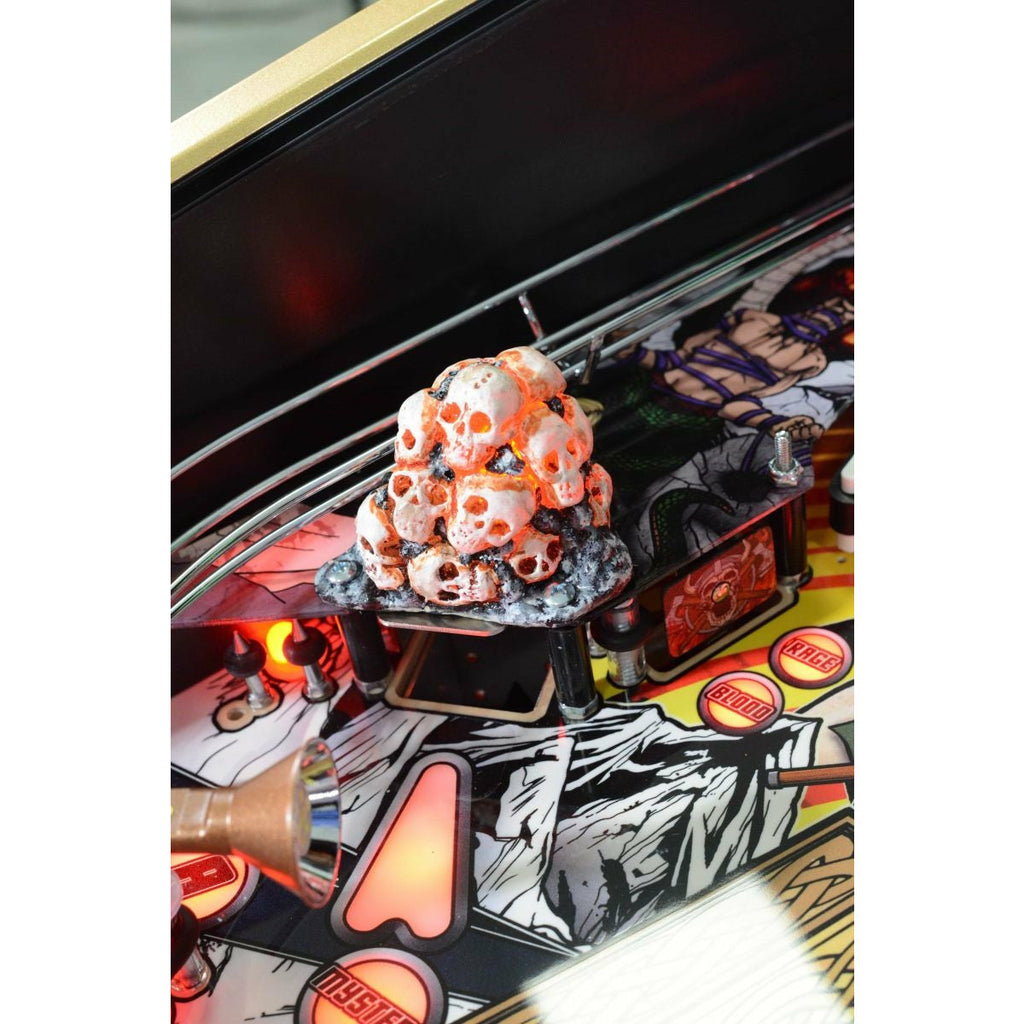 American Pinball Legends of Valhalla Deluxe Pinball Machine for sale ()