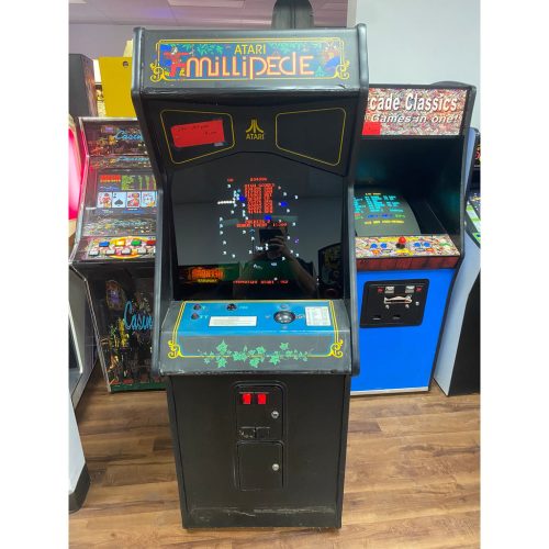 Atari Millipede Arcade Video Game for sale